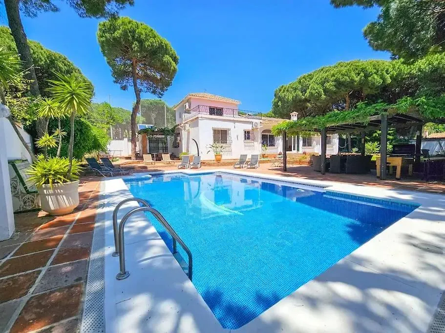 Villa Fuente Verde Marbella