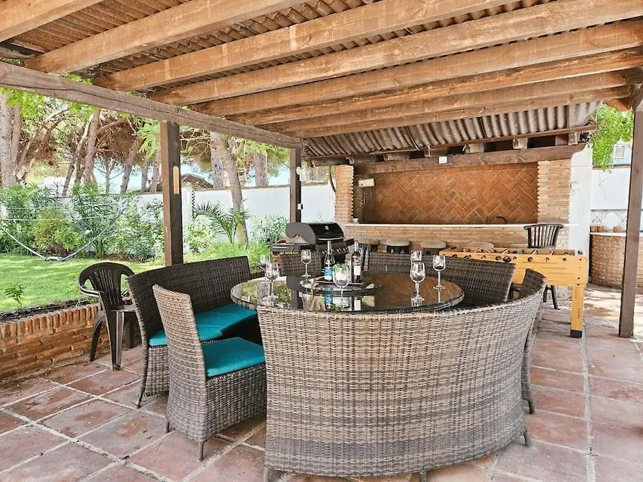 Villa Fuente Verde Marbella