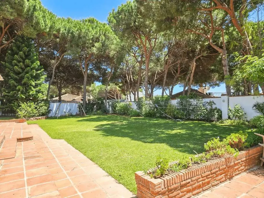 Villa Fuente Verde Marbella Spain