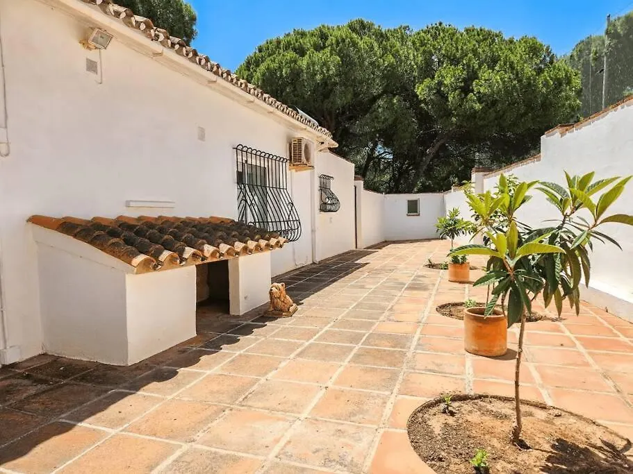 Villa Fuente Verde Marbella