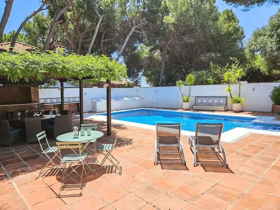 Villa Fuente Verde Marbella Spain