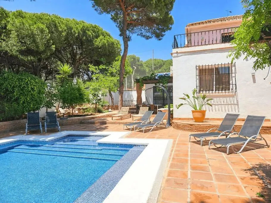 Villa Fuente Verde Marbella